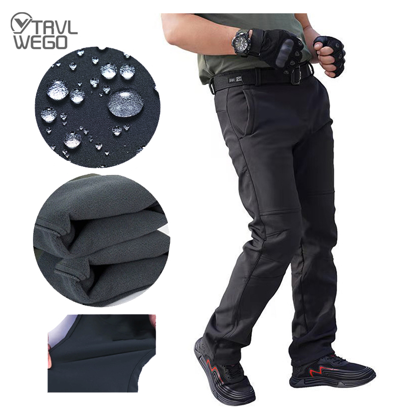 TRVLWEGO-Pantalones tácticos u - Urban Outdoor Camping reseña y precio