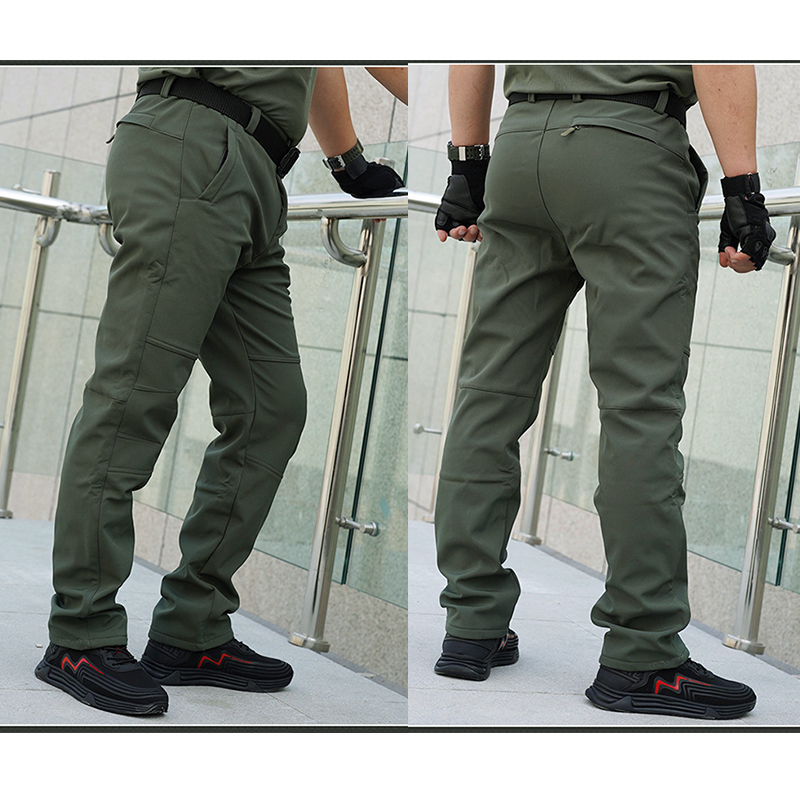 TRVLWEGO-Pantalones tácticos u - Urban Outdoor Camping reseña y precio