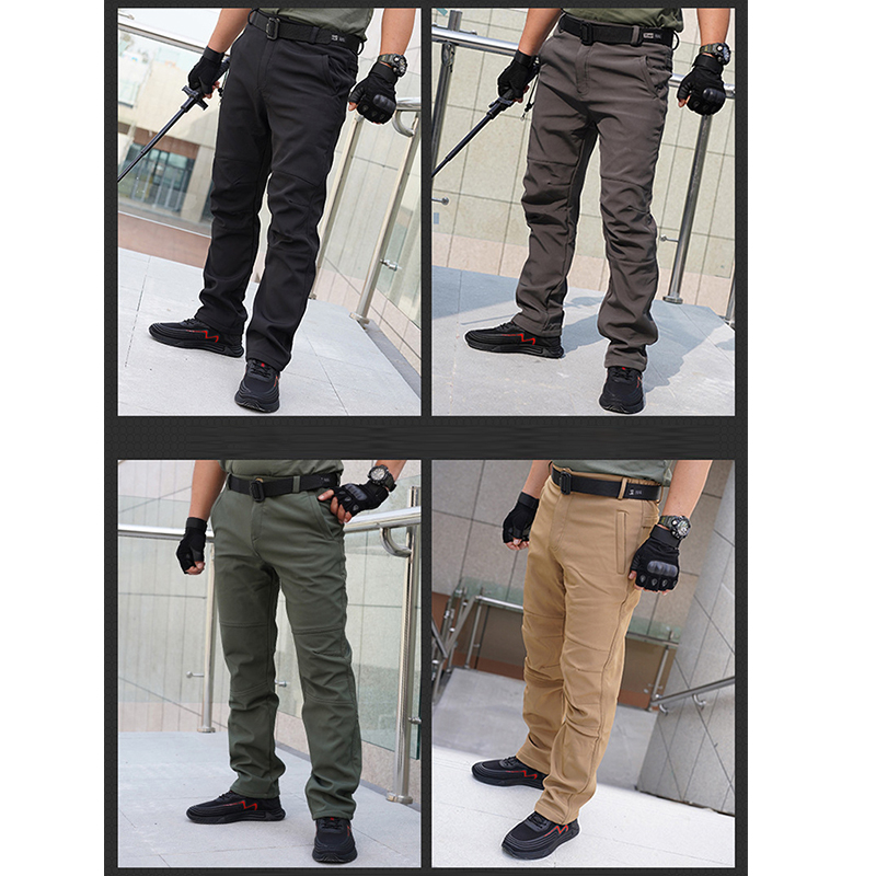 TRVLWEGO-Pantalones tácticos u - Urban Outdoor Camping reseña y precio
