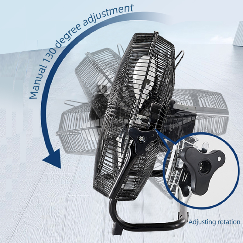 Ventilador Solar portátil de 1 - Outdoor Camping Misting Fan reseña y precio