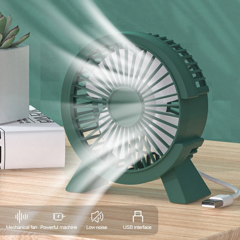 Mini Ventilador Eléctrico Port - Outdoor Camping Fan reseña y precio