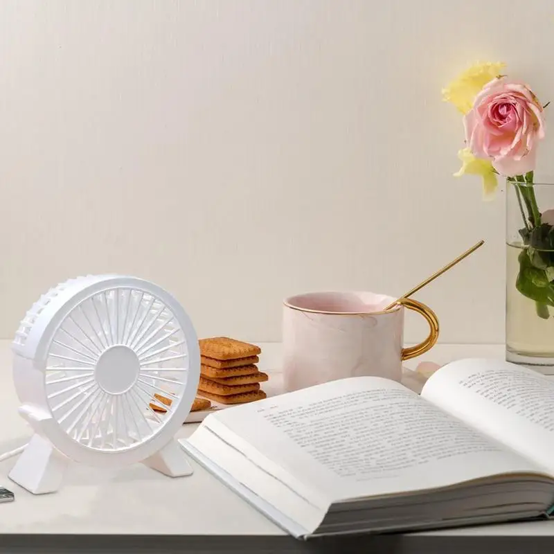 Mini Ventilador Eléctrico Port - Outdoor Camping Fan reseña y precio