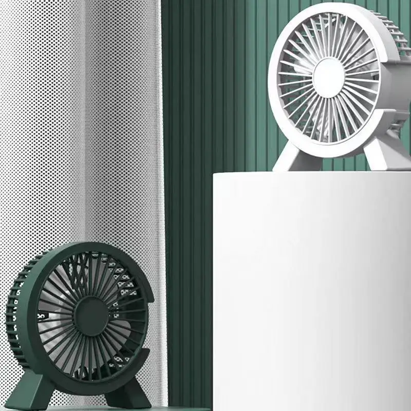 Mini Ventilador Eléctrico Port - Outdoor Camping Fan reseña y precio