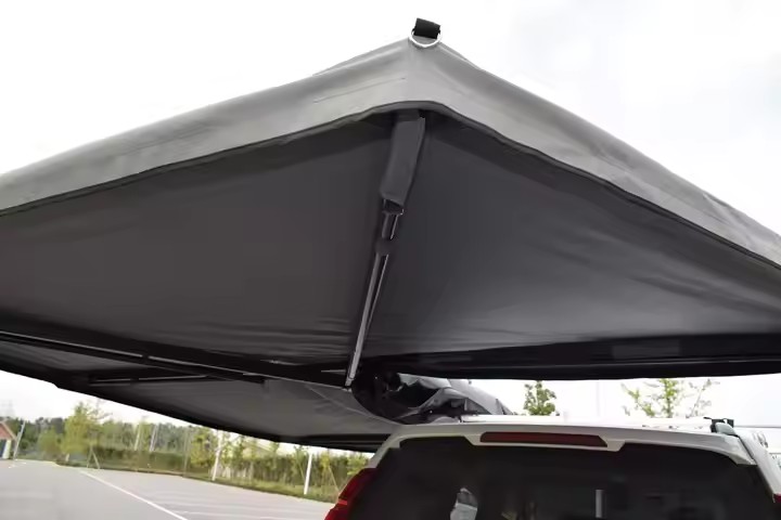 Toldo para acampar al aire lib - Outdoor Camping Awning reseña y precio