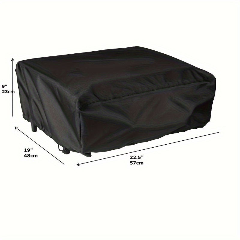 Cubierta para parrilla para mú - Outdoor Camping Awning reseña y precio