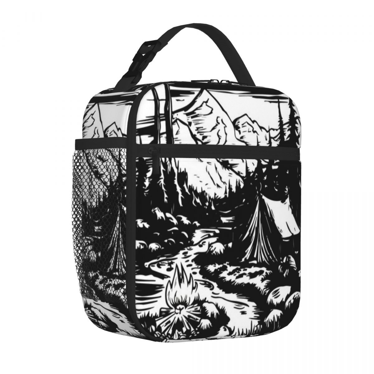 Bolsa de Comida para Viajes y  - Urban Outdoor Camping reseña y precio
