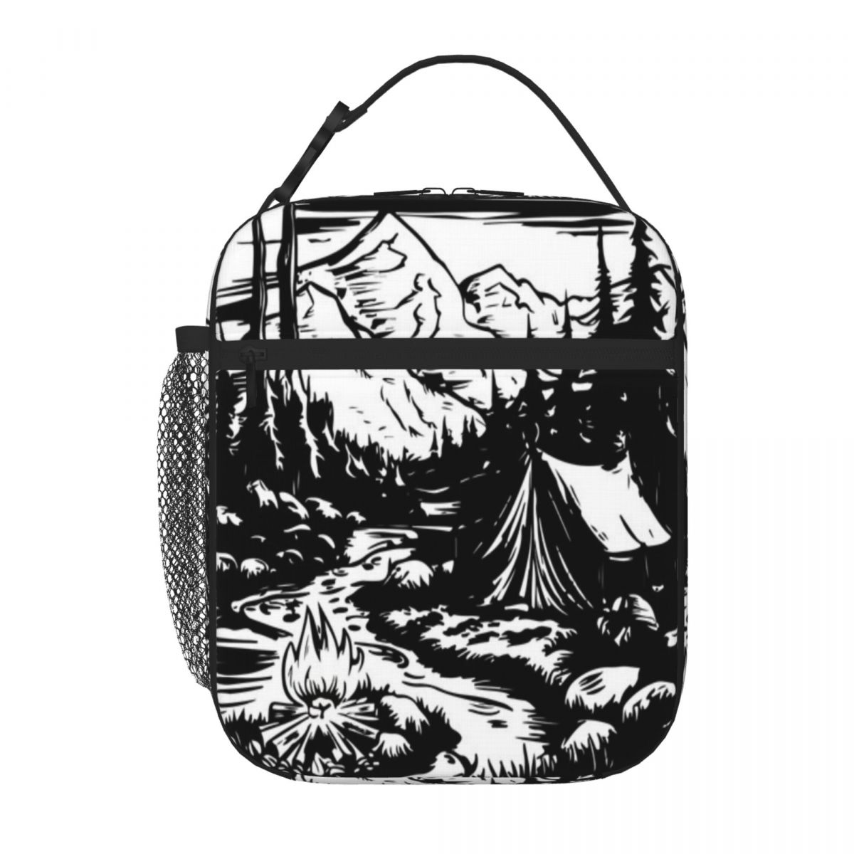 Bolsa de Comida para Viajes y  - Urban Outdoor Camping reseña y precio