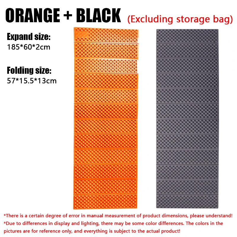 Colchoneta Inflable para Dormi - Outdoor Camping Mat Waterproof reseña y precio