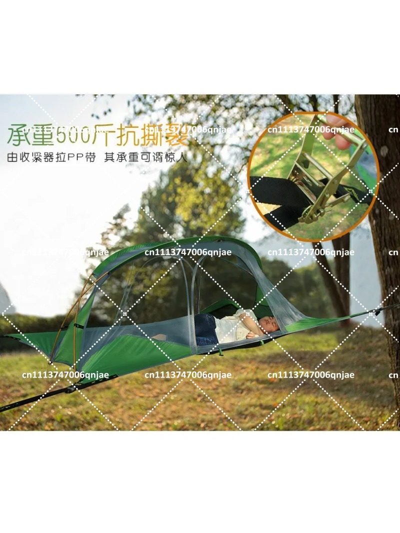 Mosquitera portátil verde para - Outdoor Camping Mosquito Net reseña y precio