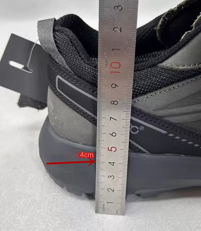 Zapatos de Cuero Casuales de M - Urban Outdoor Camping reseña y precio