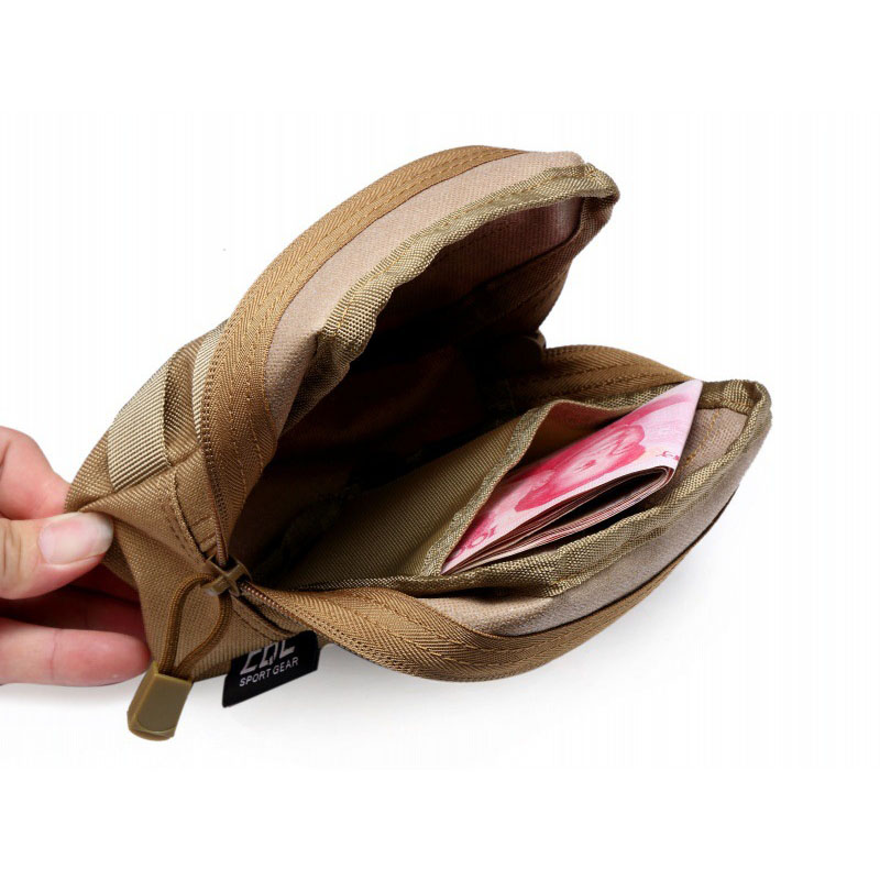 Bolsas tácticas pequeñas, bols - Outdoor Camping Vest reseña y precio