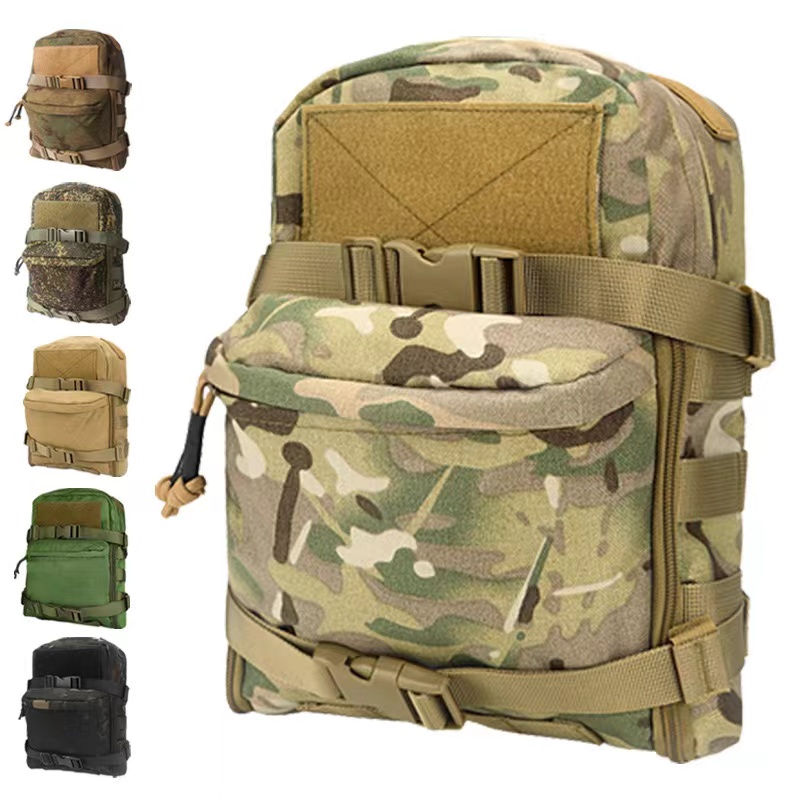 Chaleco al aire libre, bolsa d - Outdoor Camping Vest reseña y precio