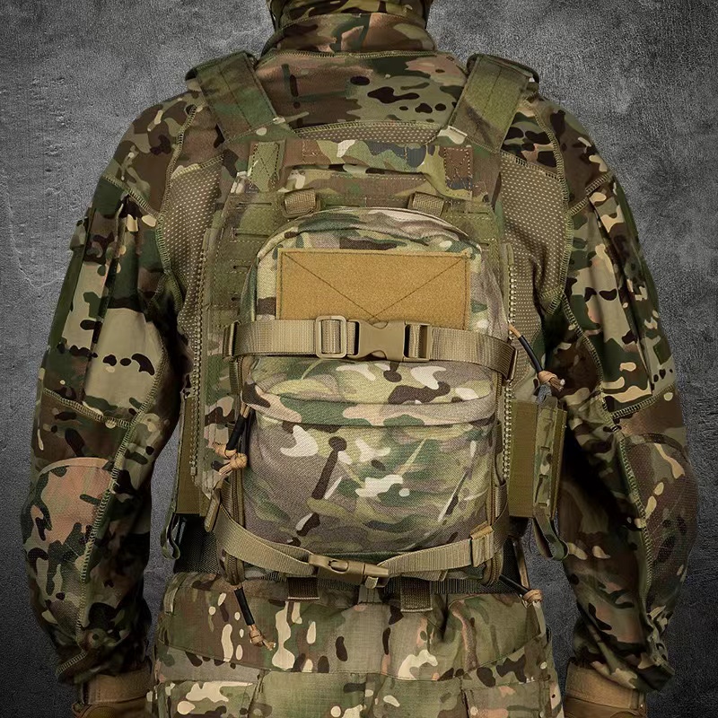 Chaleco al aire libre, bolsa d - Outdoor Camping Vest reseña y precio