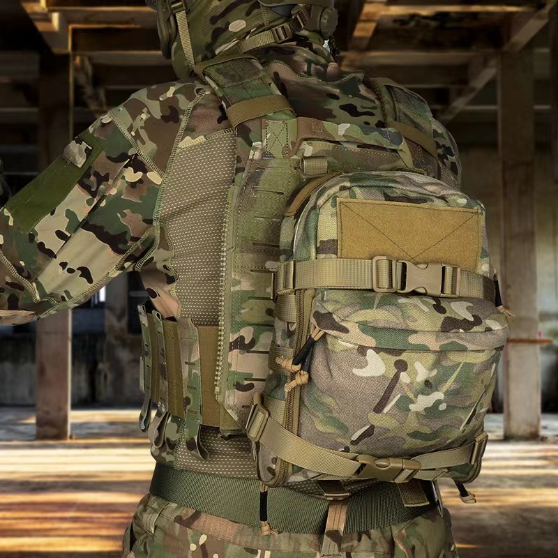 Chaleco al aire libre, bolsa d - Outdoor Camping Vest reseña y precio