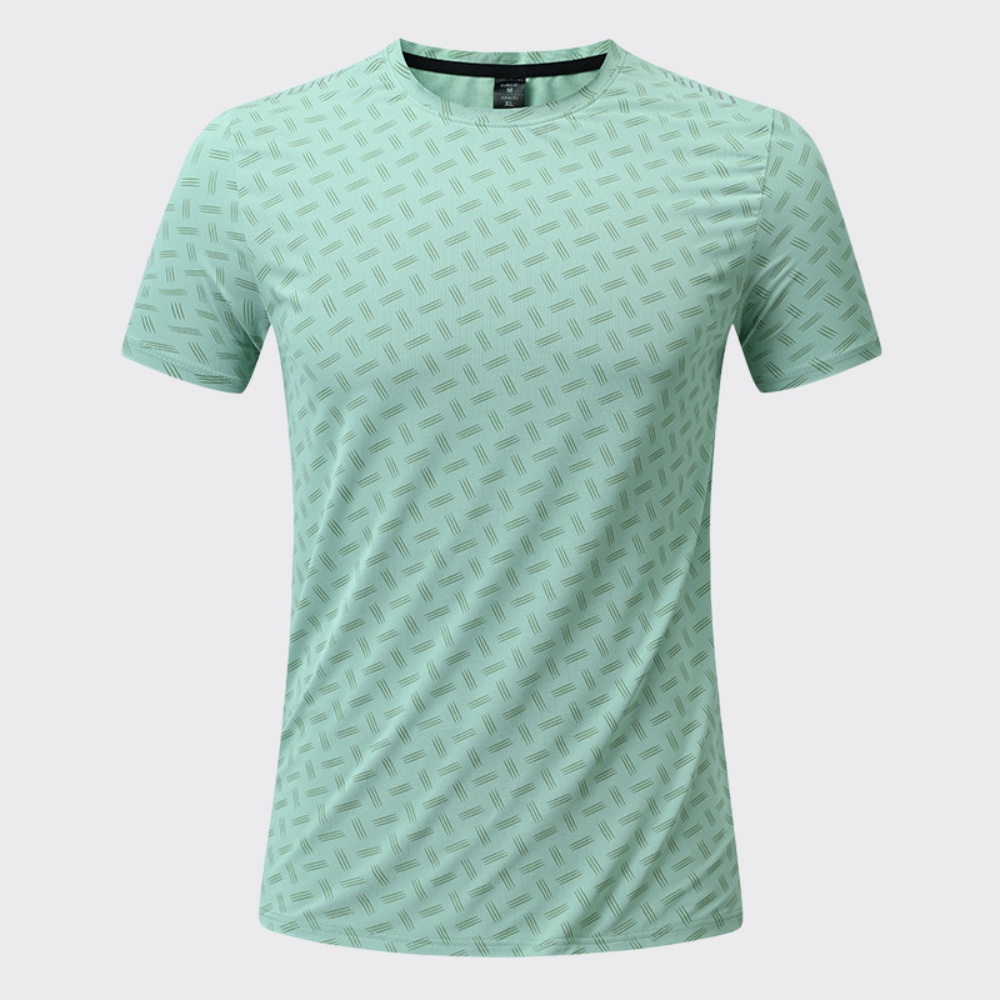 Camiseta de compresión con est - Outdoor Camping Logo reseña y precio