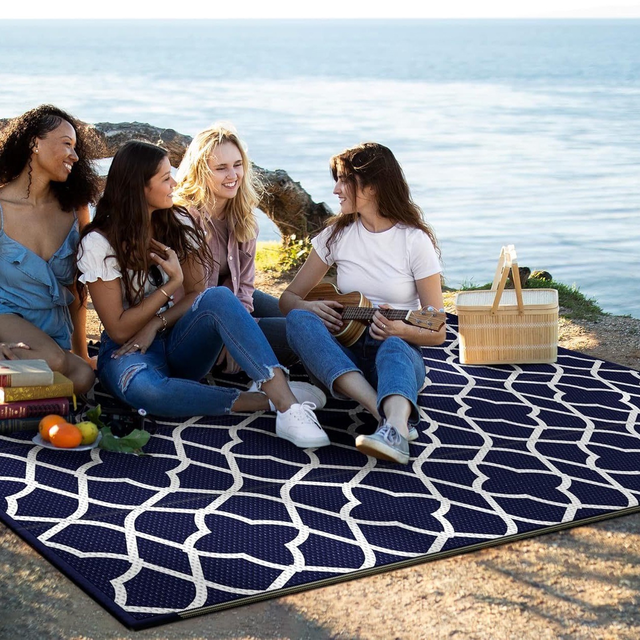 Alfombra para Toldo de Autocar - Outdoor Camping Mat Waterproof reseña y precio