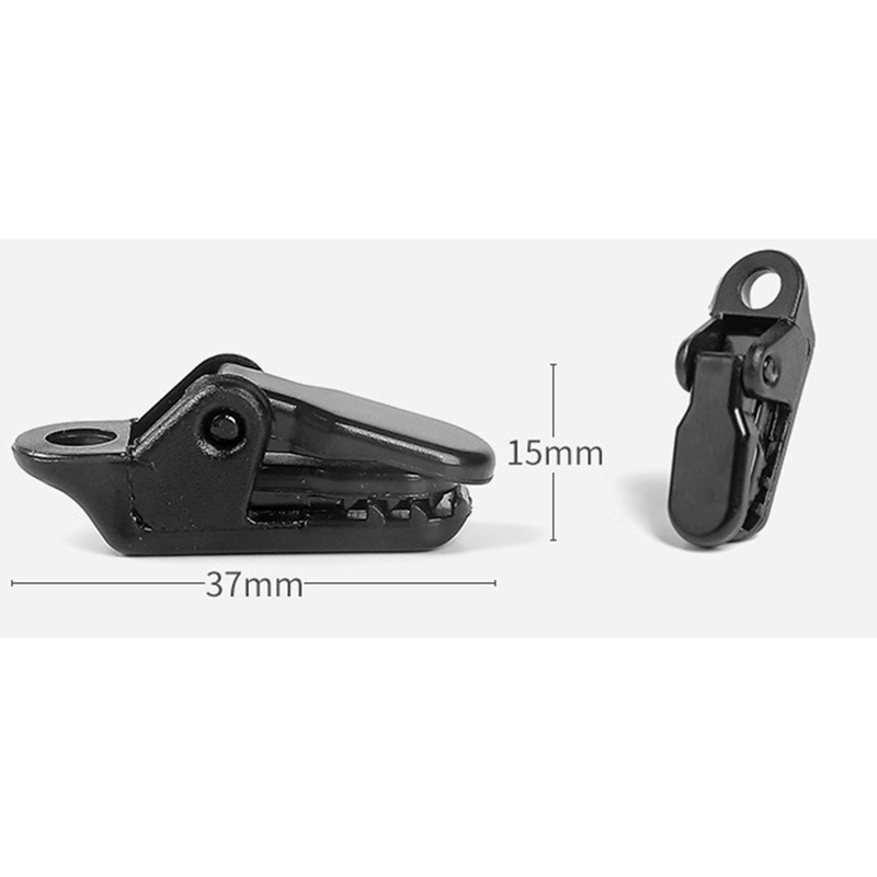 70 clips para tiendas de campa - Outdoor Camping Awning reseña y precio