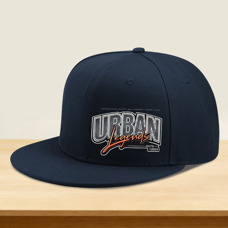 Gorra de Hip-Hop con Estampado - Urban Outdoor Camping reseña y precio