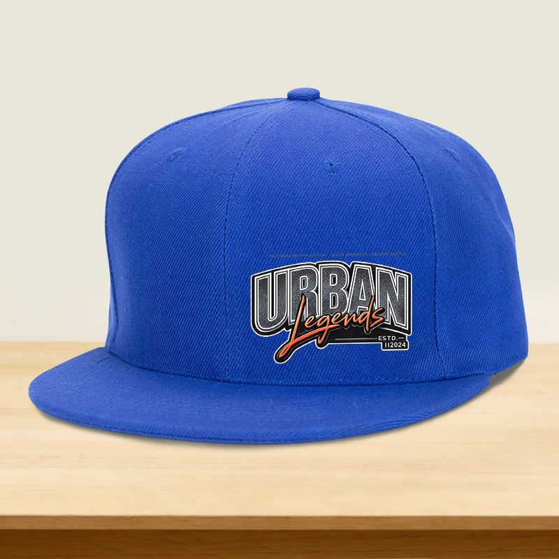 Gorra de Hip-Hop con Estampado - Urban Outdoor Camping reseña y precio