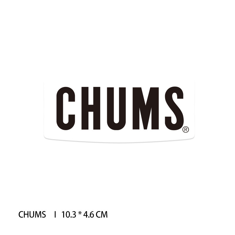 Pegatinas de vinilo brillantes - Outdoor Camping Logo reseña y precio