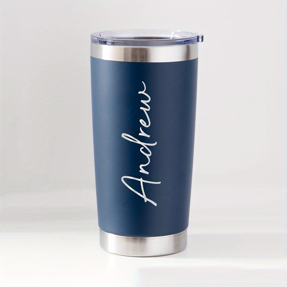 Vaso Personalizado de Acero In - Outdoor Camping Items reseña y precio