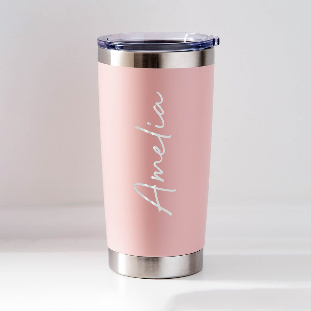 Vaso Personalizado de Acero In - Outdoor Camping Items reseña y precio