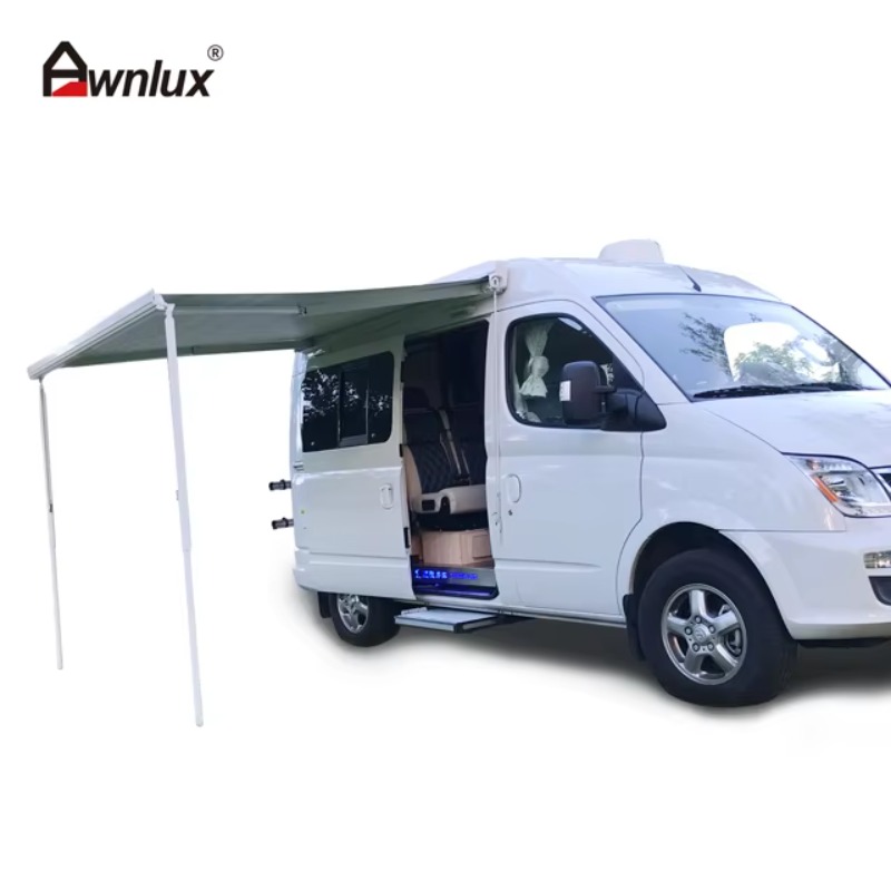 STLF Awnlux Marco de aleación  - Outdoor Camping Car Tent reseña y precio