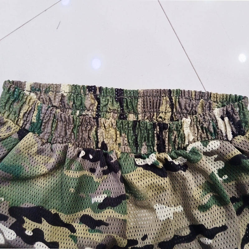 Sudadera táctica de malla para - Camping Outdoor Clothing reseña y precio
