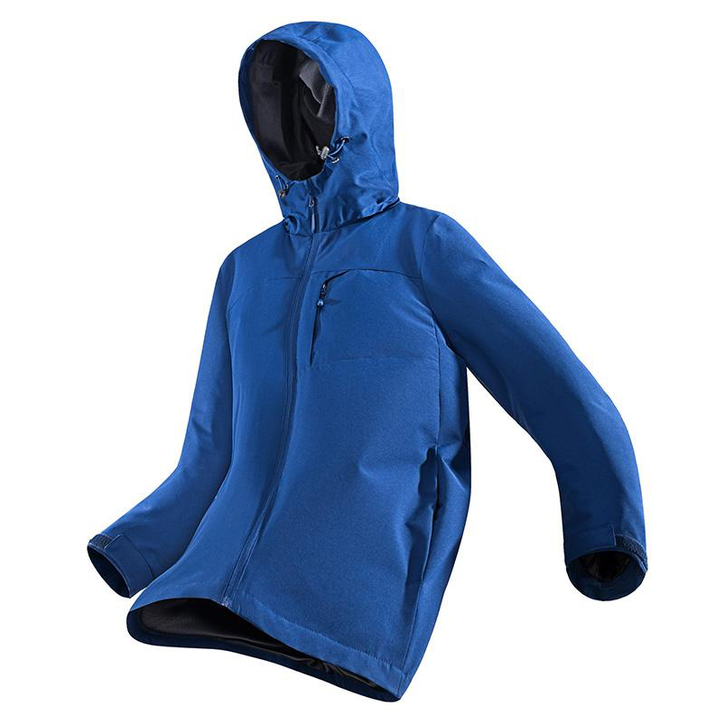 Chaqueta Cortavientos Impermea - Outdoor Camping Logo reseña y precio