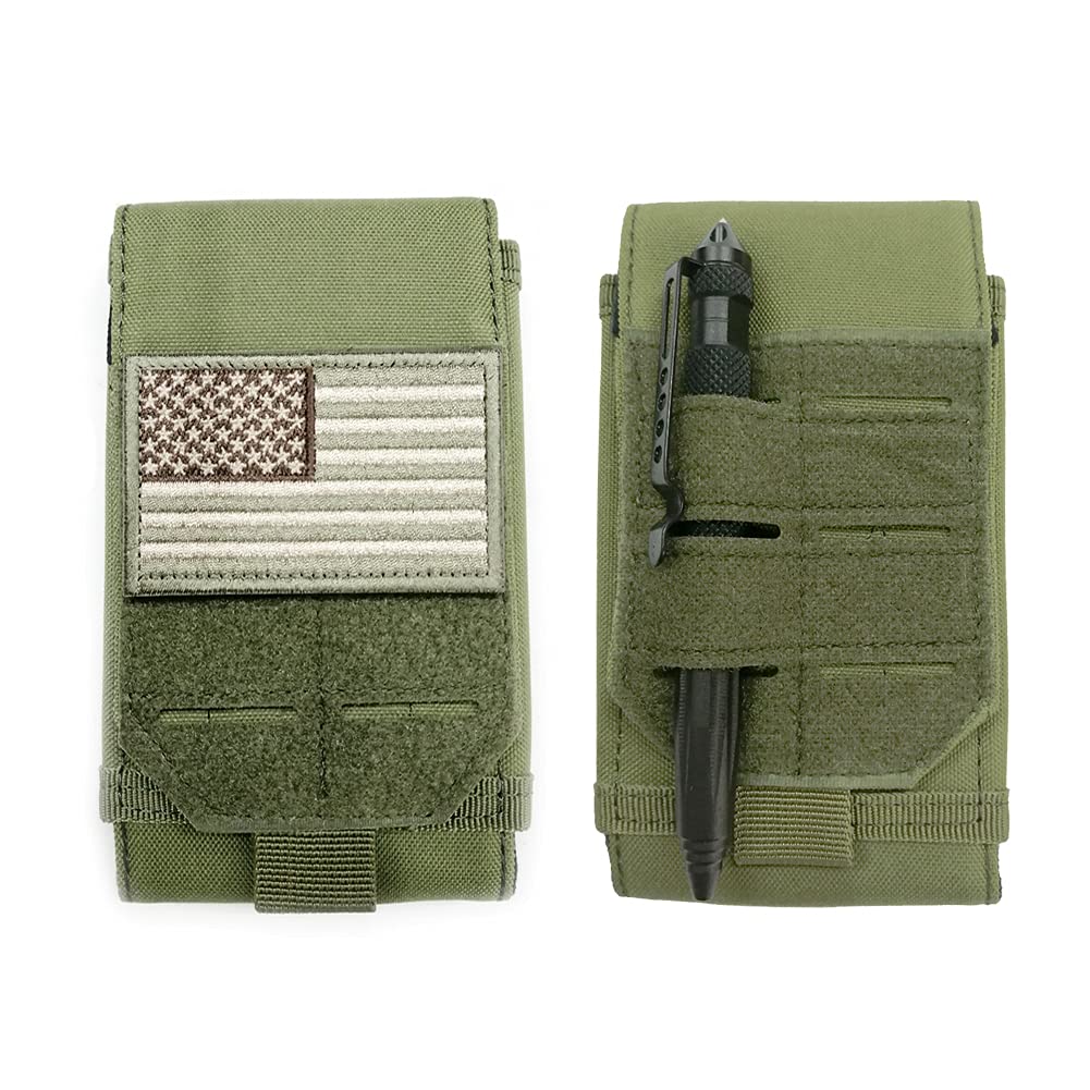 Bolsa táctica EDC, bolsa para  - Outdoor Camping Vest reseña y precio