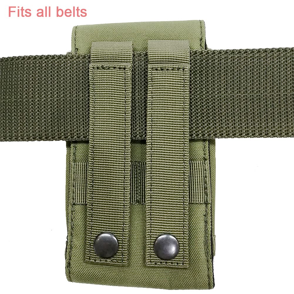Bolsa táctica EDC, bolsa para  - Outdoor Camping Vest reseña y precio