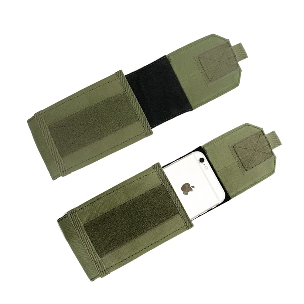 Bolsa táctica EDC, bolsa para  - Outdoor Camping Vest reseña y precio
