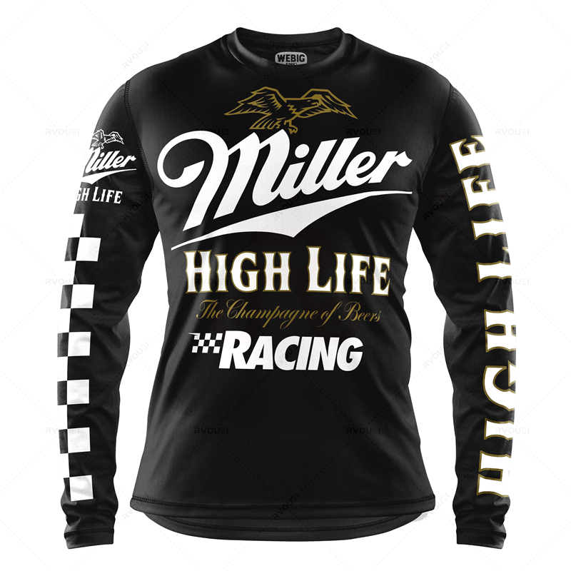 Camiseta de motocicleta para b - Camping Outdoor Clothing reseña y precio