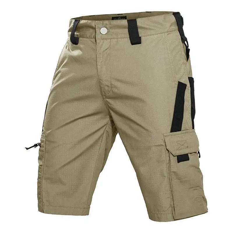 Pantalón Cargo verde militar p - Urban Outdoor Camping reseña y precio