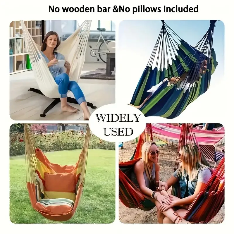 Silla Hamaca Colgante para Aca - Camping Outdoor Or Indoor reseña y precio