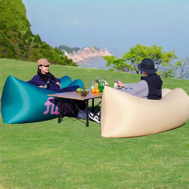 Sofá Inflable Portátil, Cama I - Outdoor Camping Mat Waterproof reseña y precio