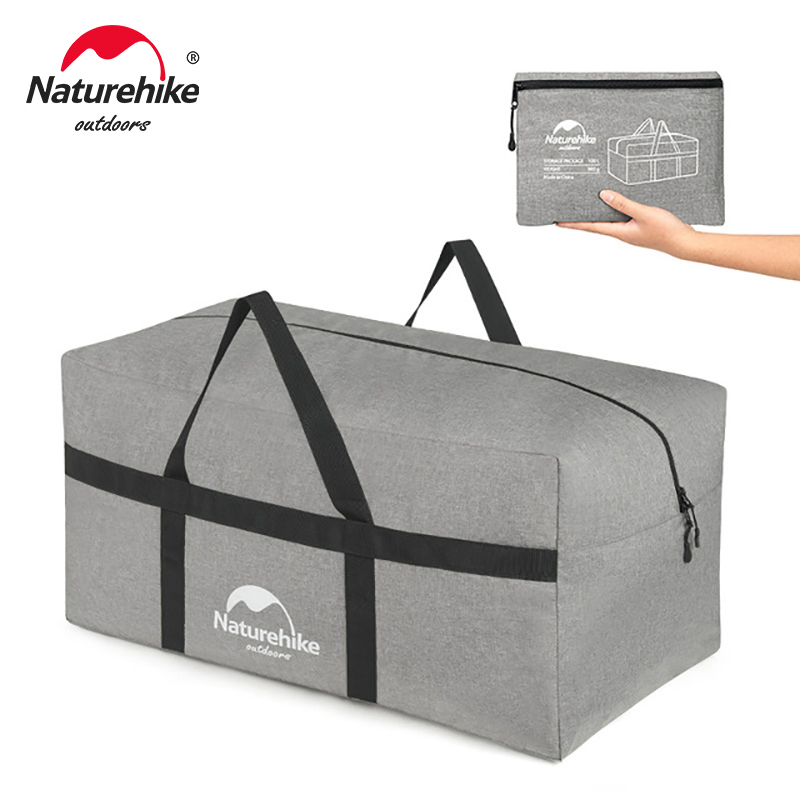 Naturehike-Bolsa de almacenami - Camping Outdoor Clothing reseña y precio