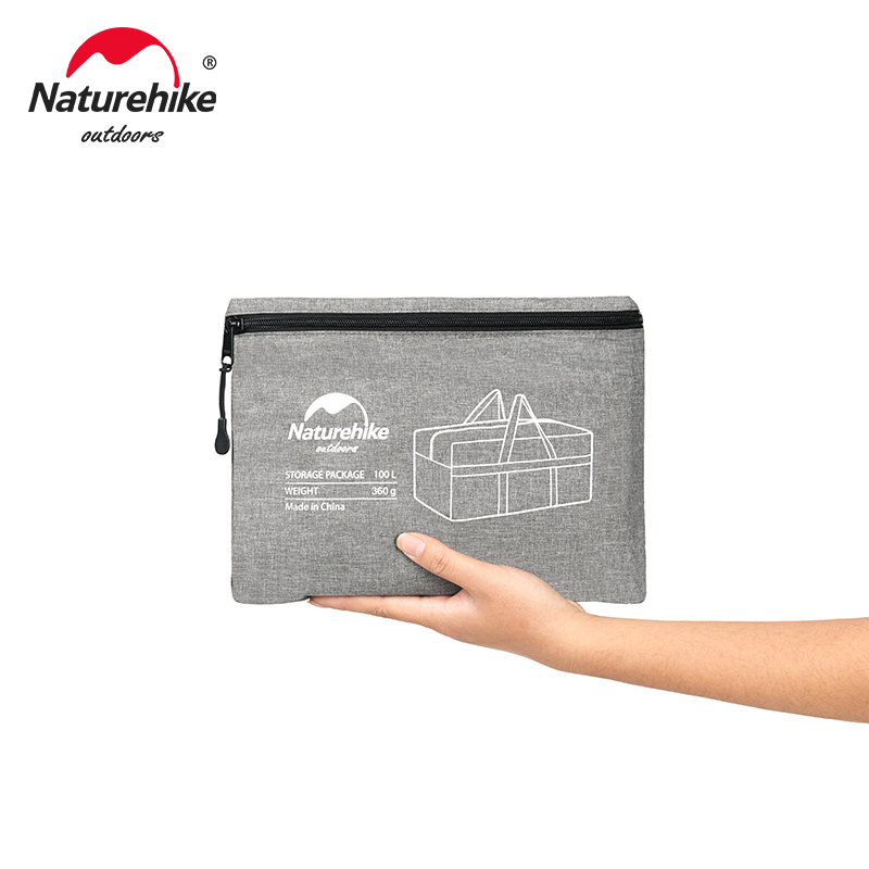 Naturehike-Bolsa de almacenami - Camping Outdoor Clothing reseña y precio