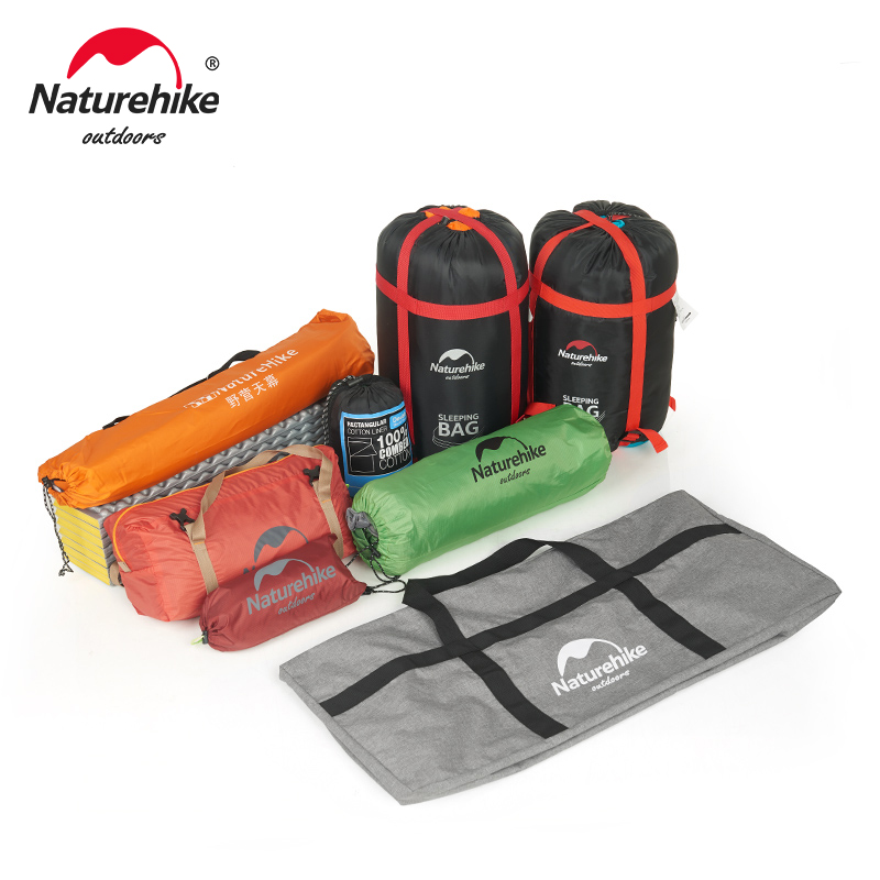 Naturehike-Bolsa de almacenami - Camping Outdoor Clothing reseña y precio