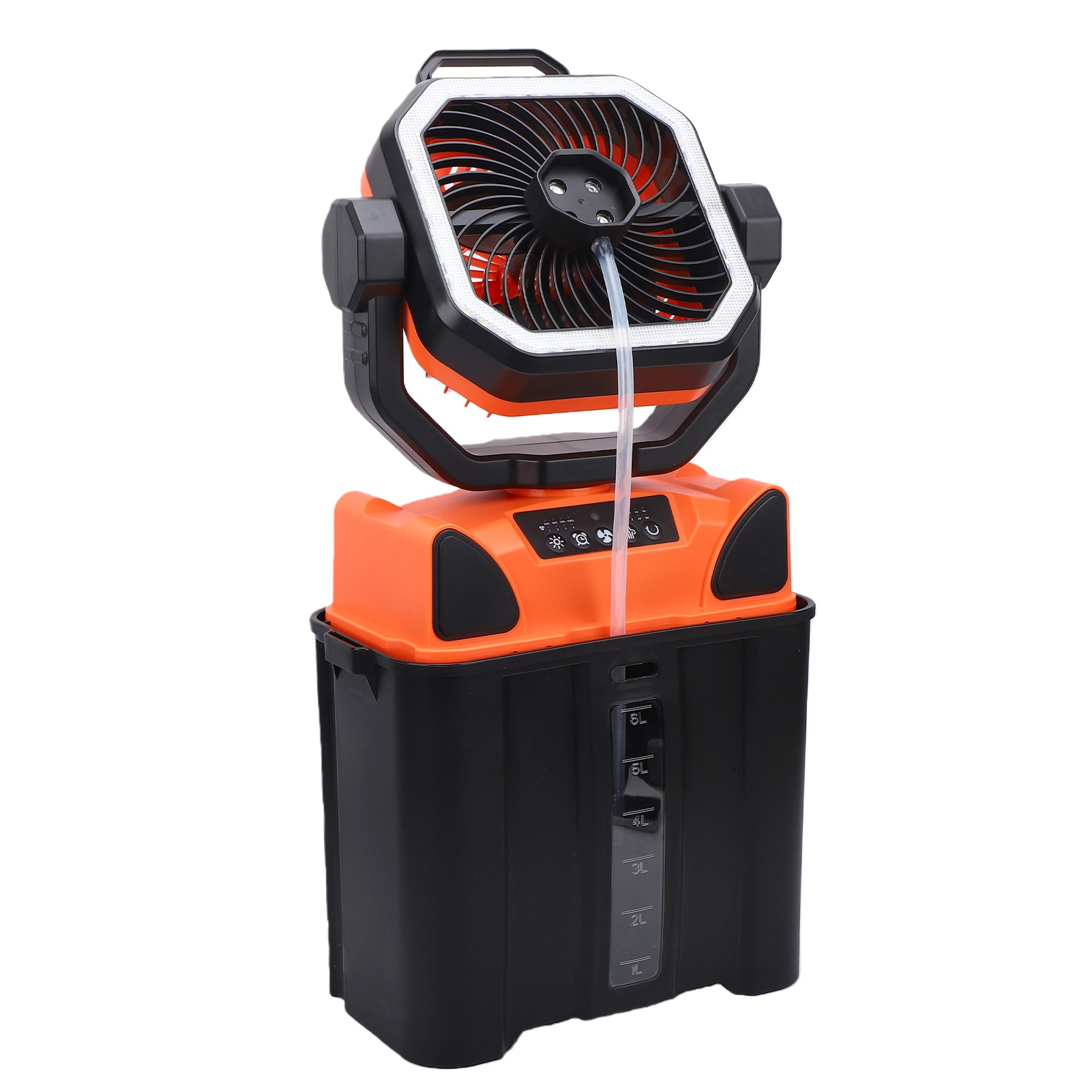 Ventilador de Camping Recargab - Outdoor Camping Fan reseña y precio