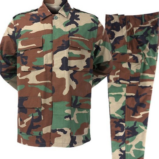 Conjunto de 2 Piezas de Camufl - Camping Outdoor Clothing reseña y precio