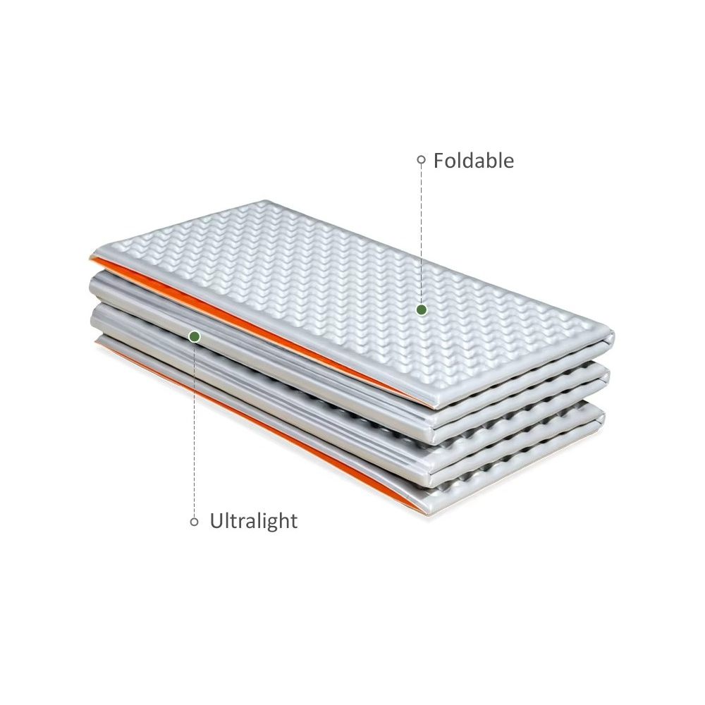Tapete Plegable de Espuma XPE, - Outdoor Camping Mat Waterproof reseña y precio