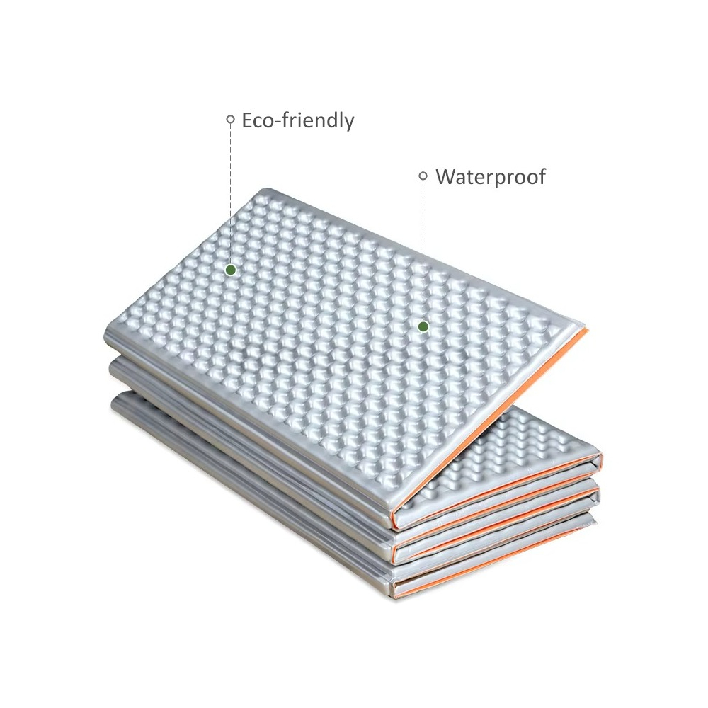 Tapete Plegable de Espuma XPE, - Outdoor Camping Mat Waterproof reseña y precio