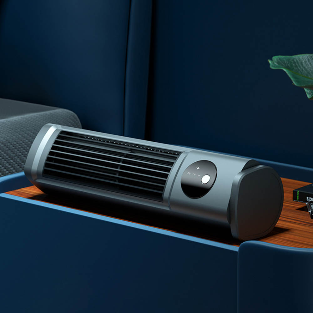 Ventilador de Torre de Escrito - Outdoor Camping Fan reseña y precio