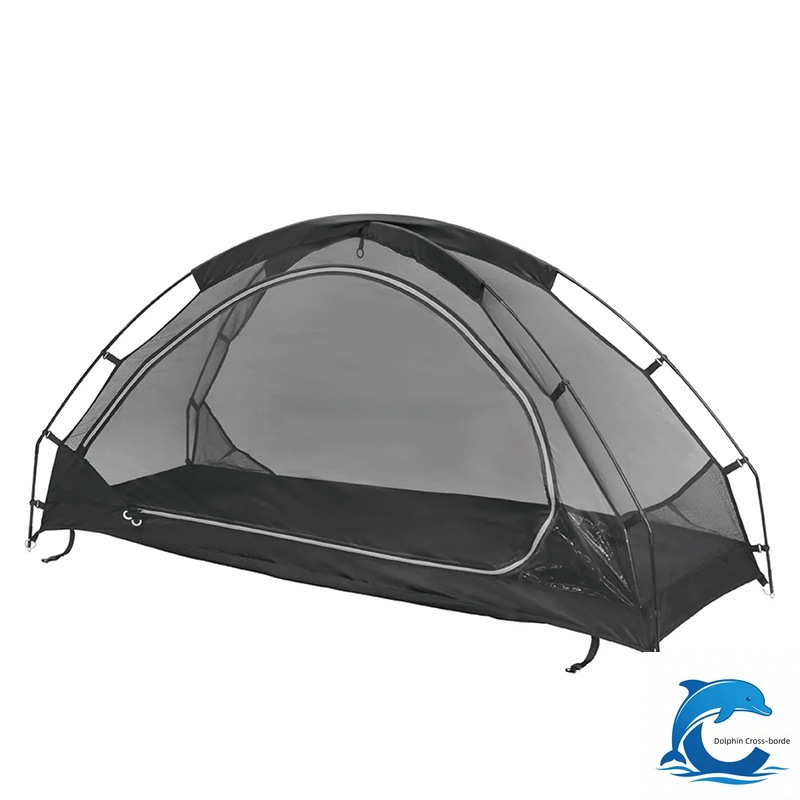Tienda de campaña individual t - Outdoor Camping Mosquito Net reseña y precio