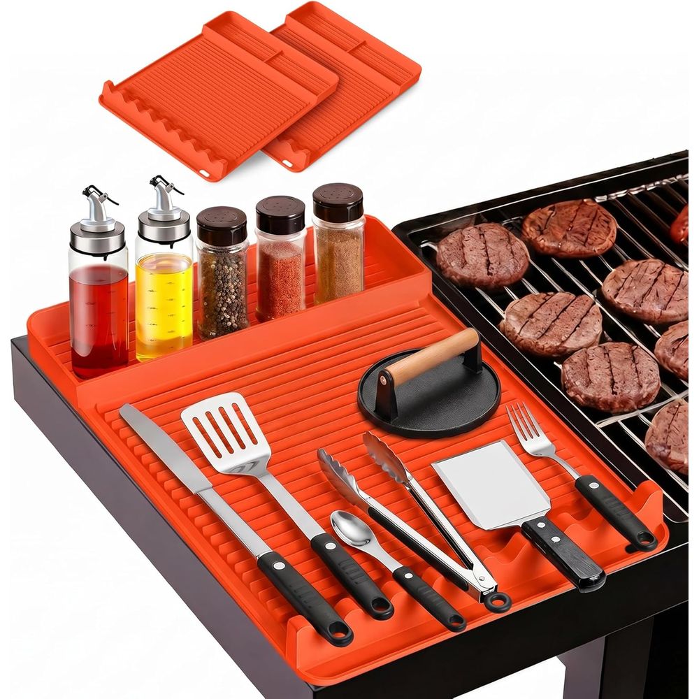 Tapete de Silicona Resistente  - Cooking Outdoor Camping reseña y precio