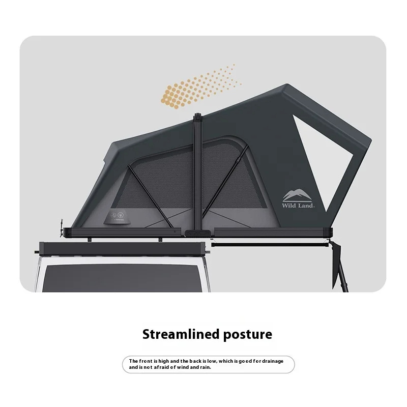 Oferta de Fábrica - Techo Rígi - Outdoor Camping Car Tent reseña y precio