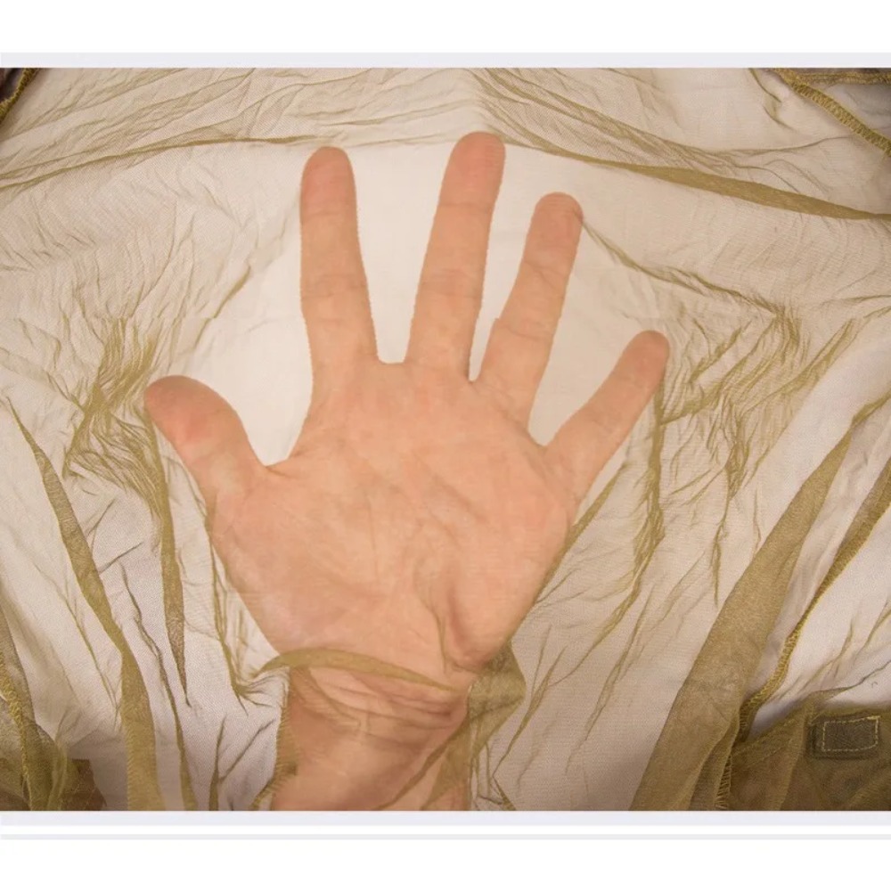 Ropa Transpirable Antimosquito - Camping Outdoor Clothing reseña y precio