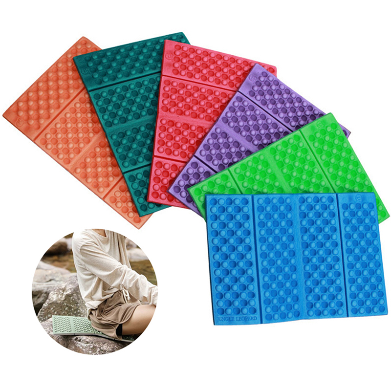 Nueva Alfombra Plegable para A - Outdoor Camping Mat Waterproof reseña y precio