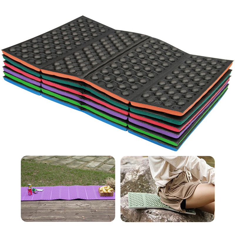 Nueva Alfombra Plegable para A - Outdoor Camping Mat Waterproof reseña y precio